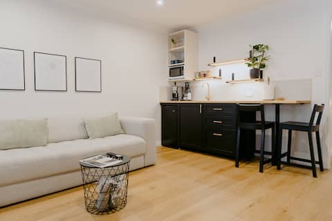 Popular Airbnb listing: Charming 1-bed apt in quiet location in Margaret River