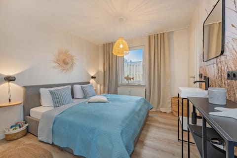 Beliebte Airbnb-Anzeige: Green Village Seelenwind in Benz