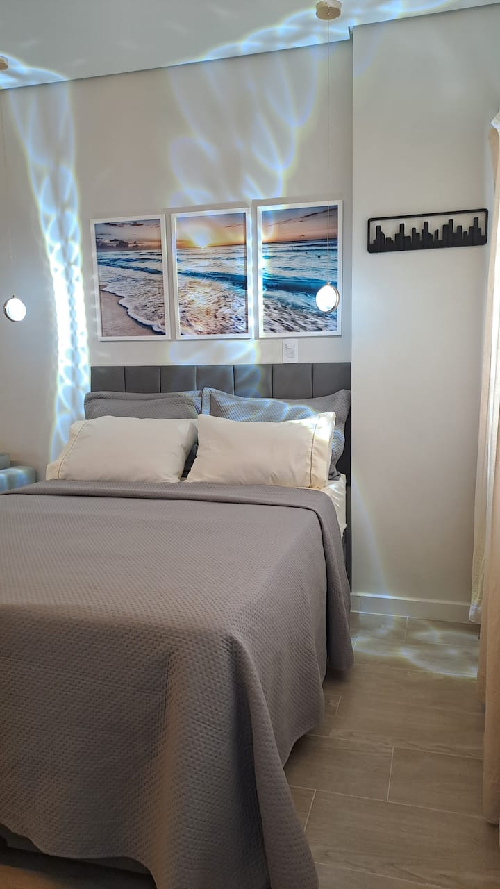 Bedroom area