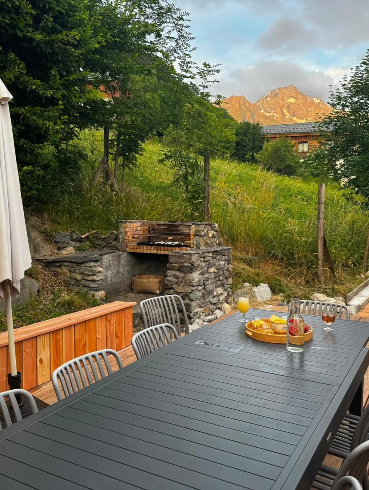 Chalet Genêt — view 5