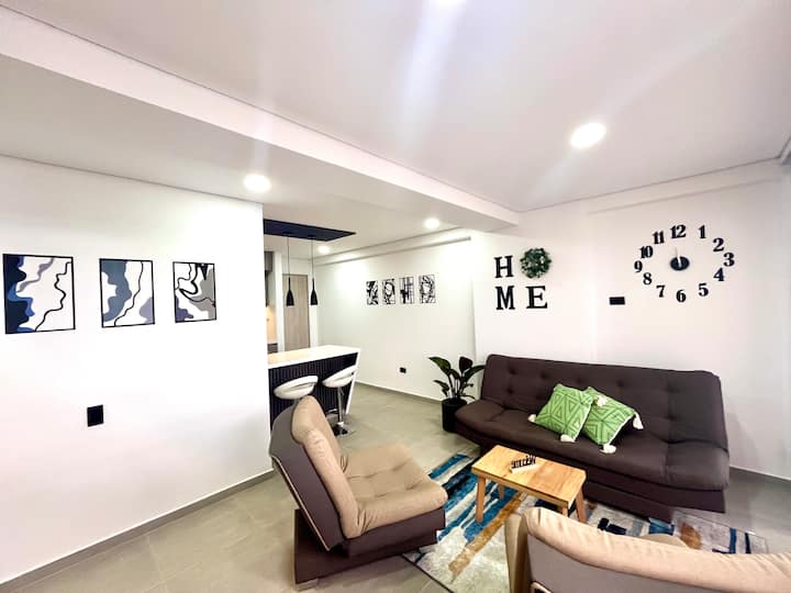 Modern Stay Near Guatapé, El Peñol & Airport - Rionegro
