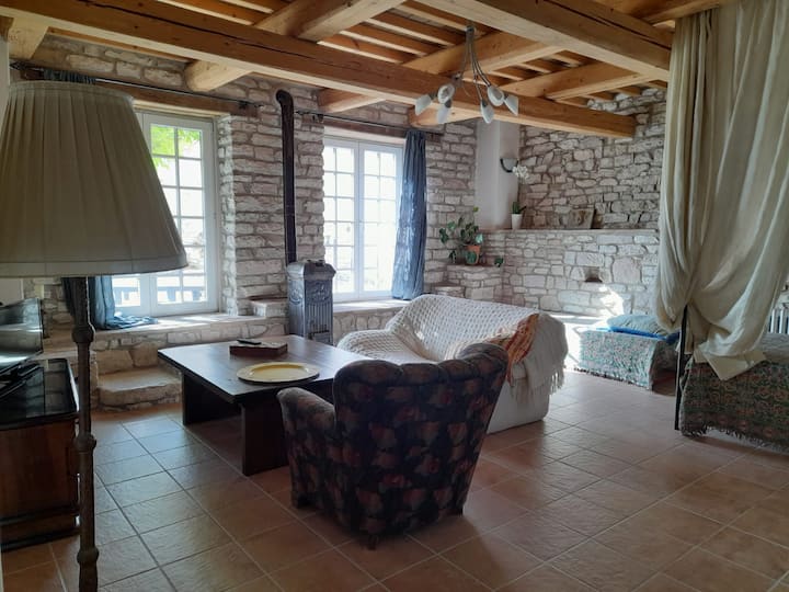 Casa Del Monte In Pieno Relax - Pergola