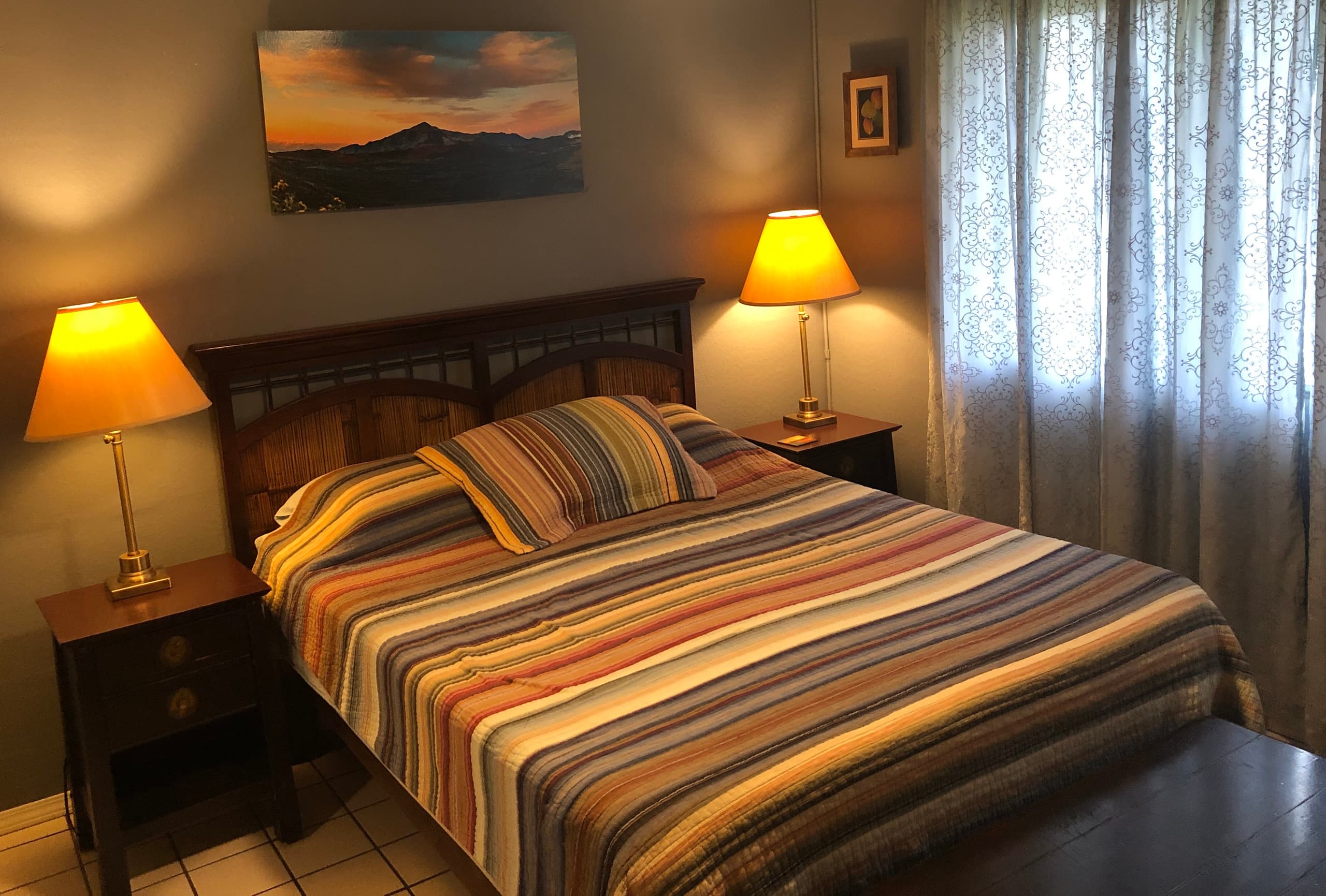 Peaceful, comfortable island home - Image 4