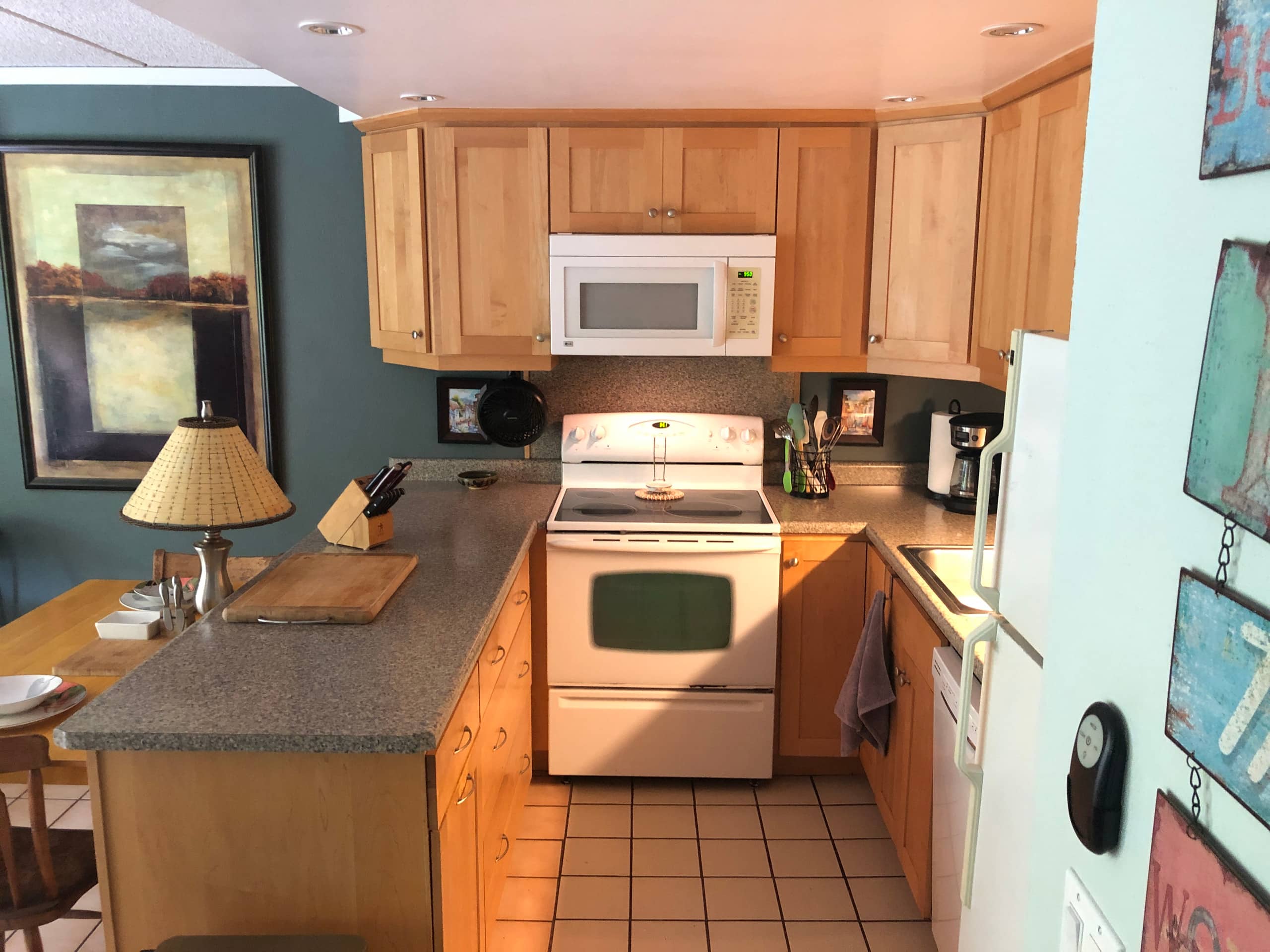 Peaceful, comfortable island home - Image 8