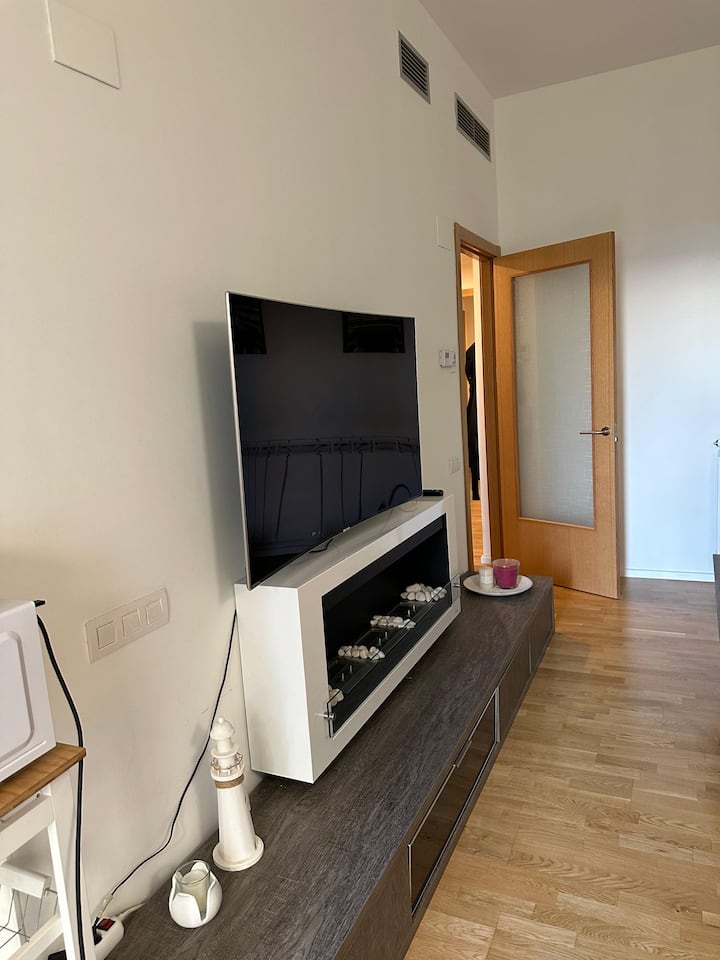 Apartamento Cubelles. - Sitges