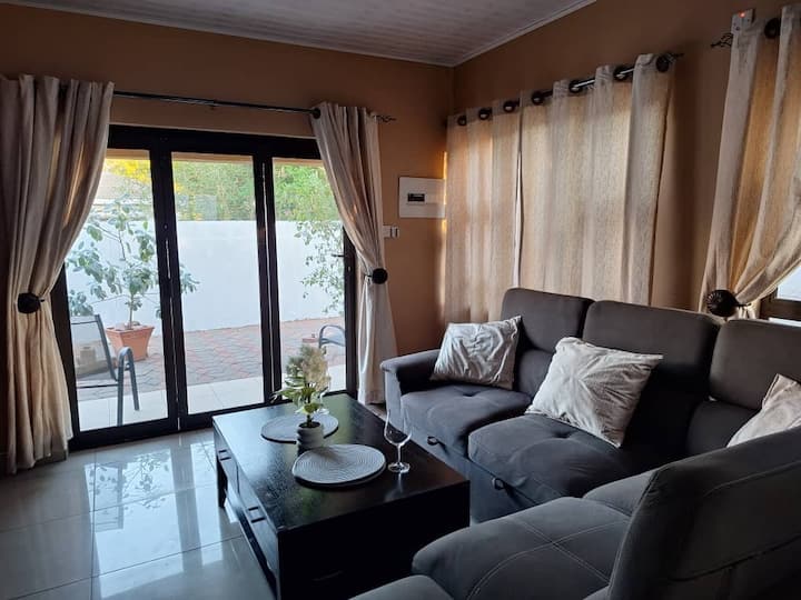 Our New Guesthouse - Botswana