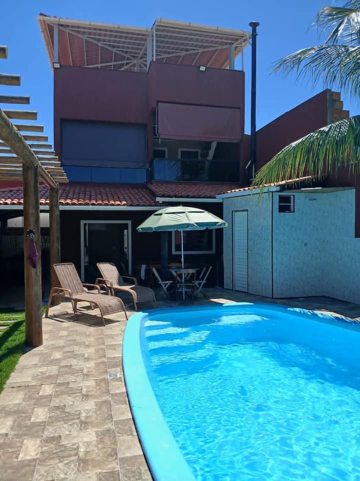 Casa Em Jacuípe Cond. Planeta ÁGua (Greenville) - Bahia (estado)