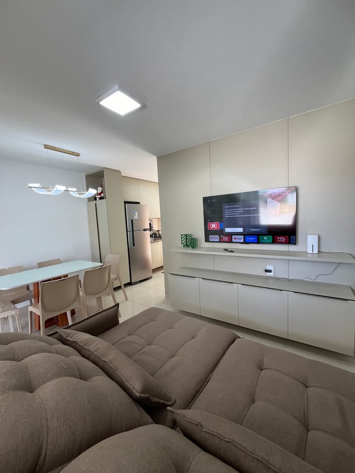 House Estrela46 Praia De Ponta Negra - Natal