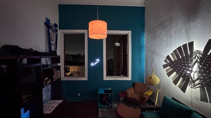 Casa De Artista - Rio de Janeiro