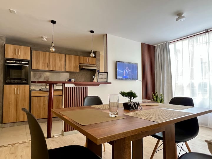 Duplex La Villa - Downtown Sogamoso