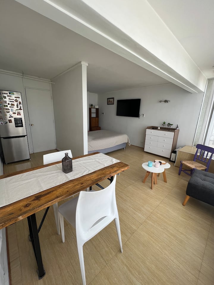 Departamento Con Gran Ubicación A Pasos De Casino - Viña del Mar