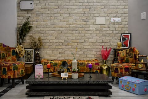 The Fort View By Shivalaya