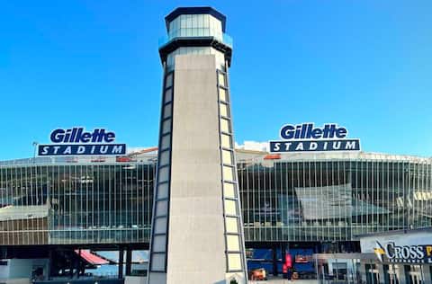 Patriots Getaway