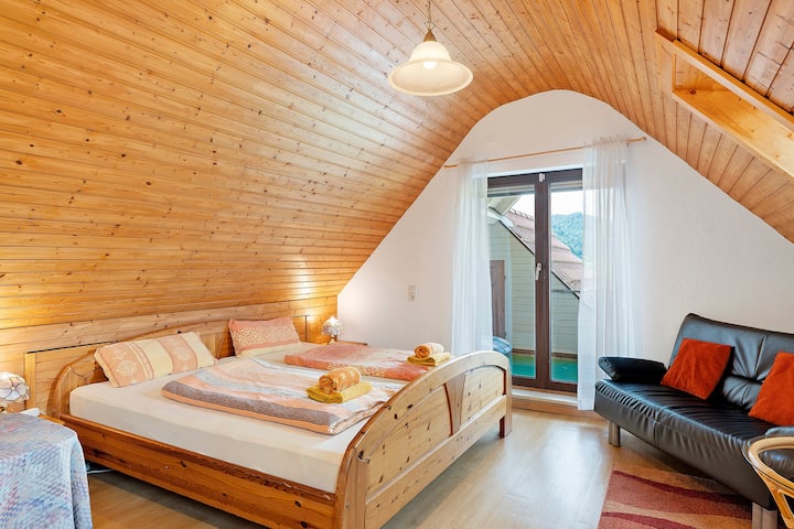 Ferienwohnung Susi - Oberkirch