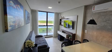 Successful Airbnb property: Barra Home Stay Relax Apartment | Oceanfront in Jaboatão Dos Guararapes