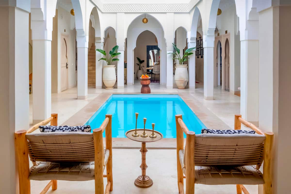 Luxury Riad — Private