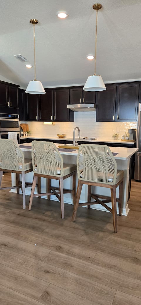 Cozy Home with Backyard Oasis!