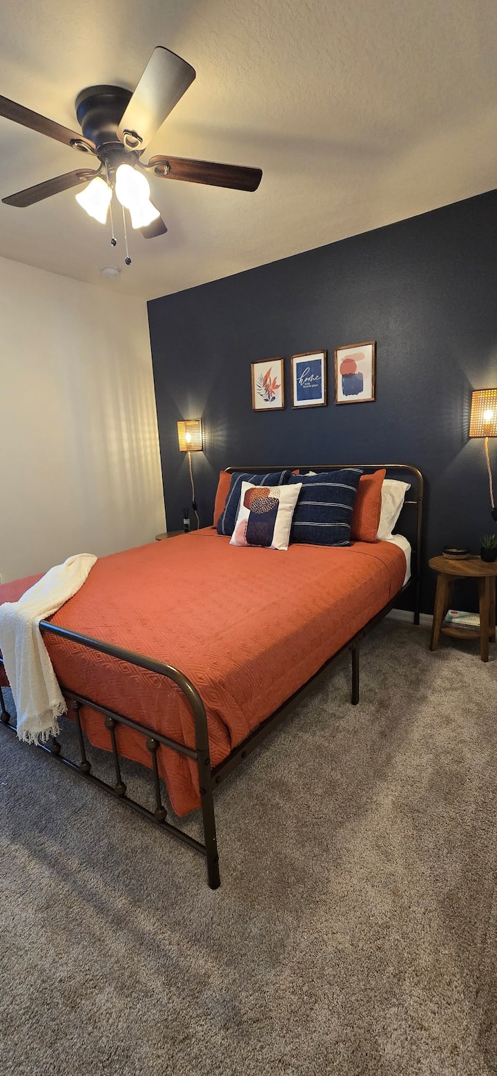 Спална соба 1