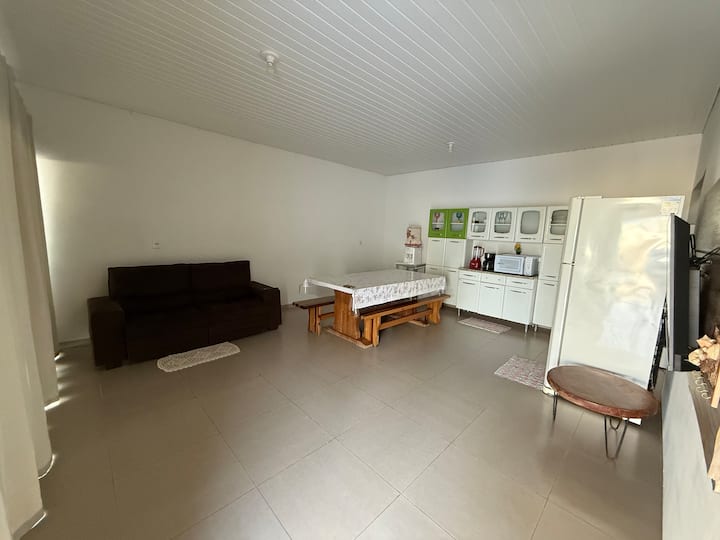 Casa Mobiliada Com Piscina - Sinop
