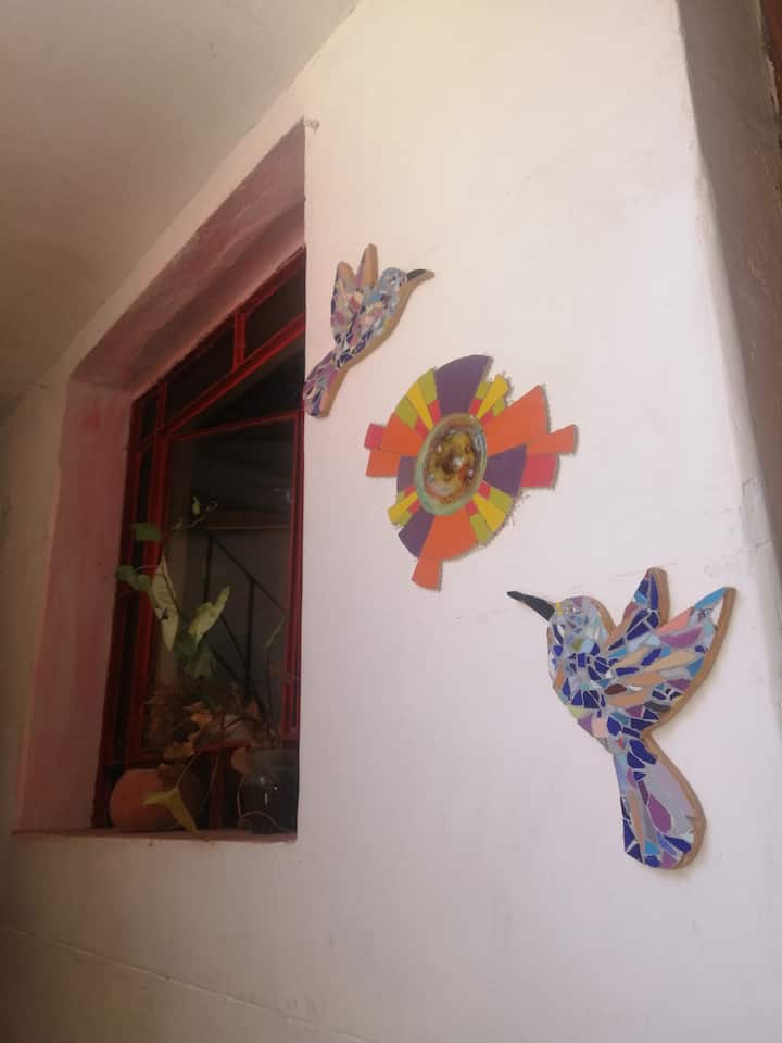 Departamento de 1 dormitorio en Boedo con terraza