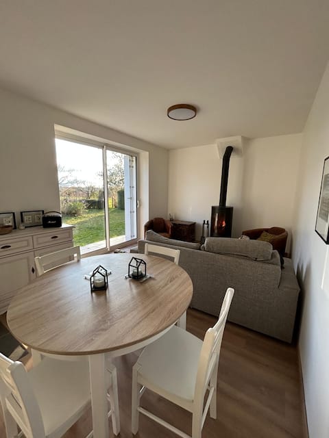 3 bedroom gîte on a vineyard estate