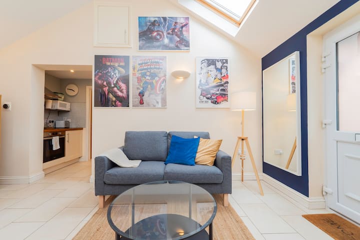 Quiet Oxford Studio, Parking, 10 Mins To Centre - Oxford