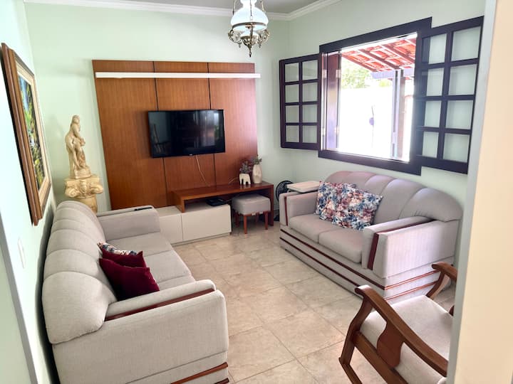House 700 Meters From Lagoa Santa’s Waterfront - Lagoa Santa