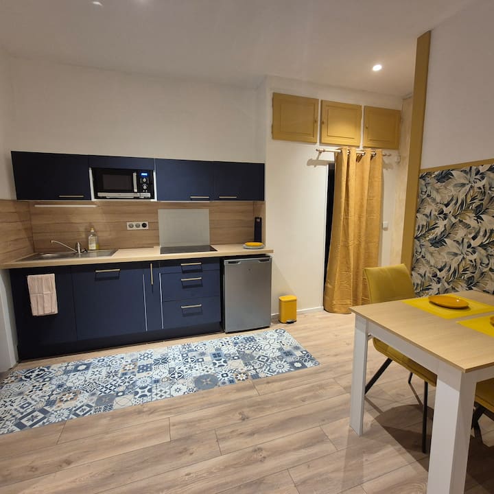 Superbe Studio Proche Centre - Chambéry