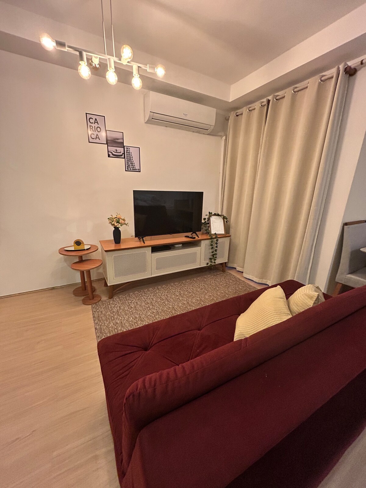 Successful Airbnb property: Cozy Studio in Rio de Janeiro in Santo Cristo