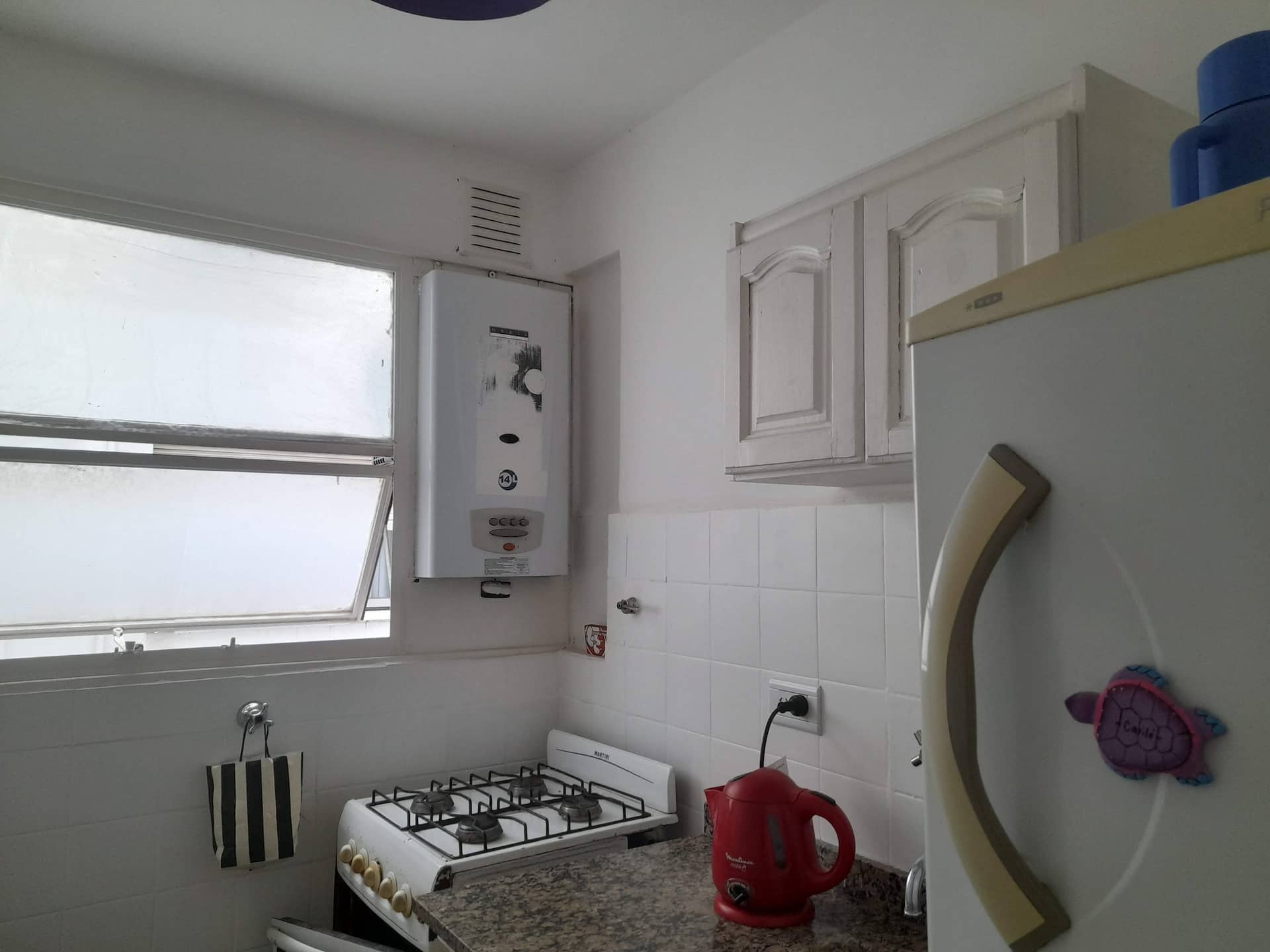 One-bedroom apartment in Almagro