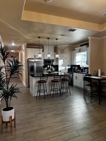 Western Home by the Stockyards