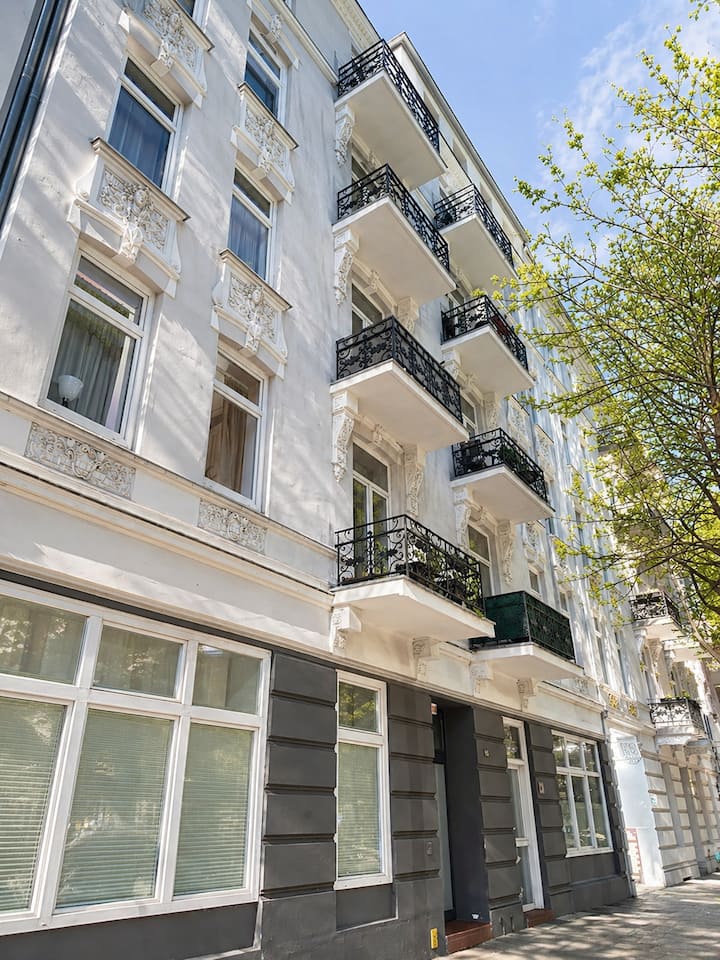 Luxury Apartment in The center of Hamburg - Apartments for Rent in Hamburg, Hamburg, Germany