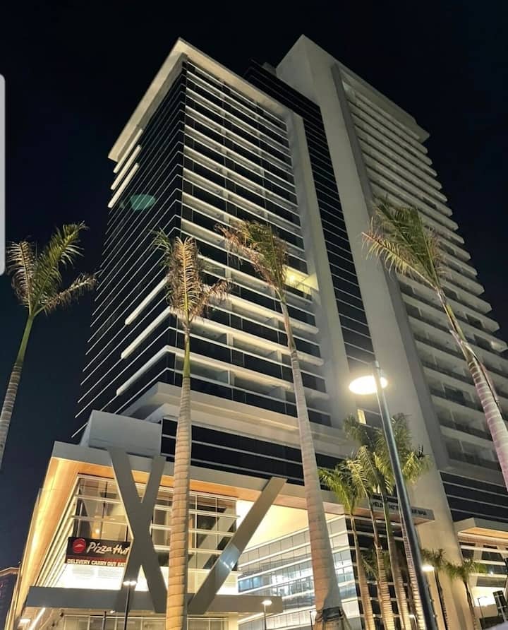 1807 Studio Premium C/ Vaga + Piscina + Gru Próx - Guarulhos