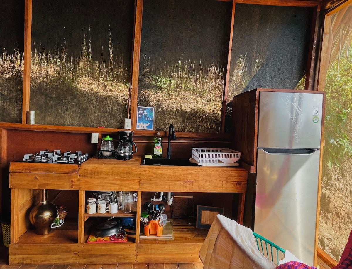 Successful Airbnb property: Sicaru is the most beautiful in San Pedro Pochutla