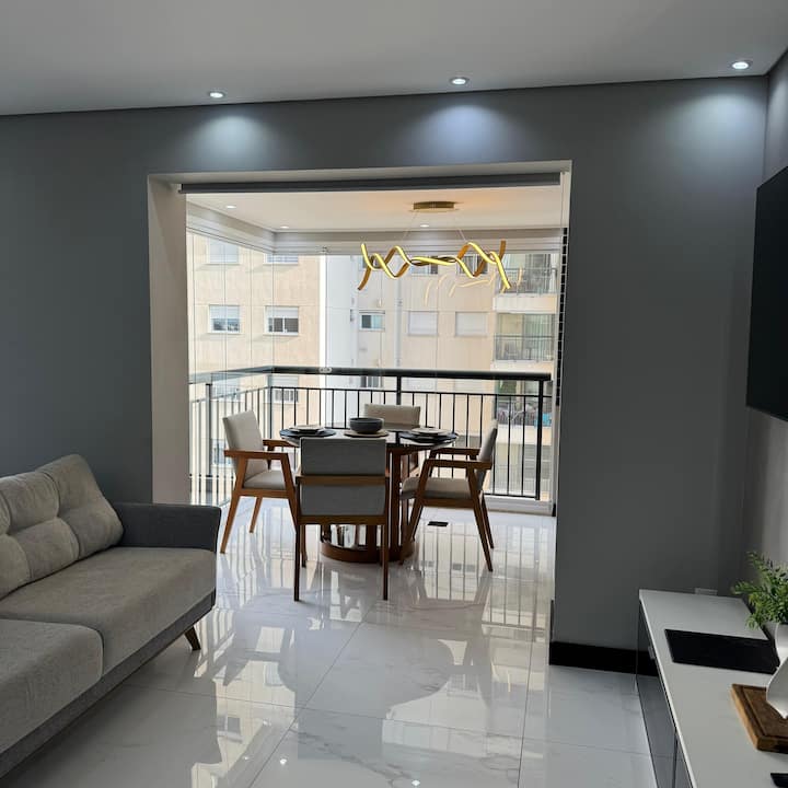 Maia11- Studio Acolhedor E Moderno 11km Airportgru - Guarulhos