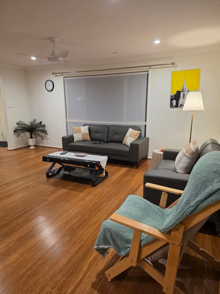 غرفة المعيشة