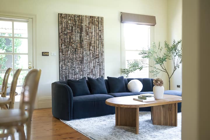 “Loyola” The Cozy Church Cottage - Albury–Wodonga