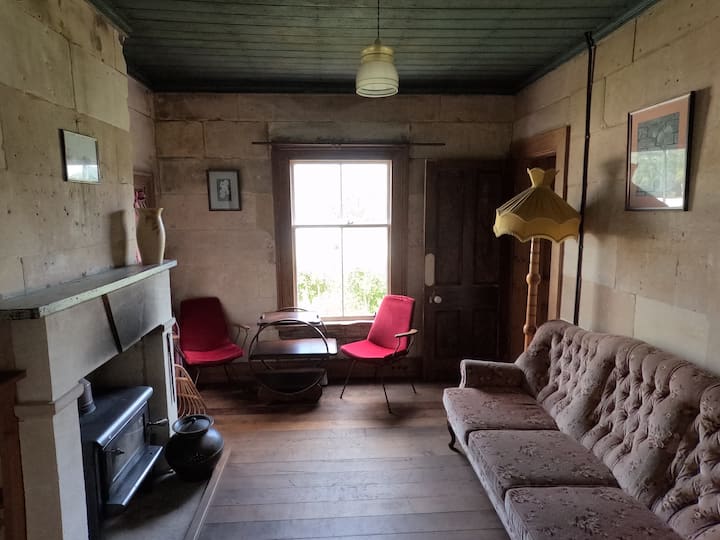 Granny Grunke’s Cottage - Oamaru