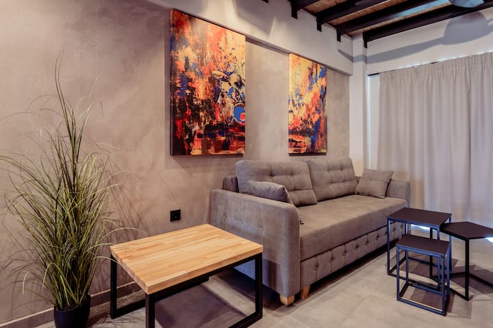 Old Cinema Suites New Building 2 Bd-jacuzzi No75 - Kalamaki