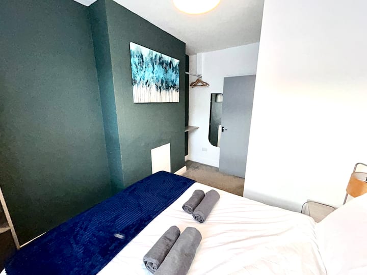 ห้องนอน