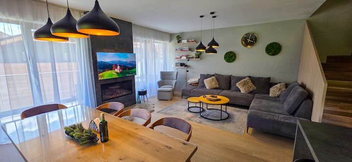 Apartmanica Chalet 5B Donovaly