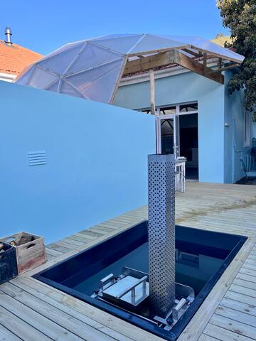 Starry Starry Night – Cape Town – Seaside House