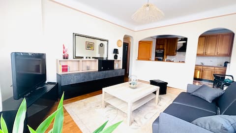 Modern nest in Longwy and close to major roads