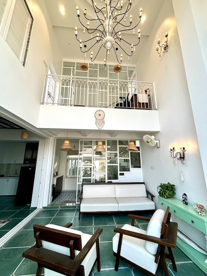 Luxury Villa Ac Room Near Airport | Self Check-in - Nagpur