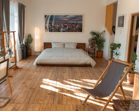 The Space Above in Mcleodganj