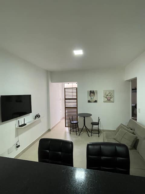 Successful Airbnb property: Comfort and tranquility JF (no garage) in Juiz De Fora