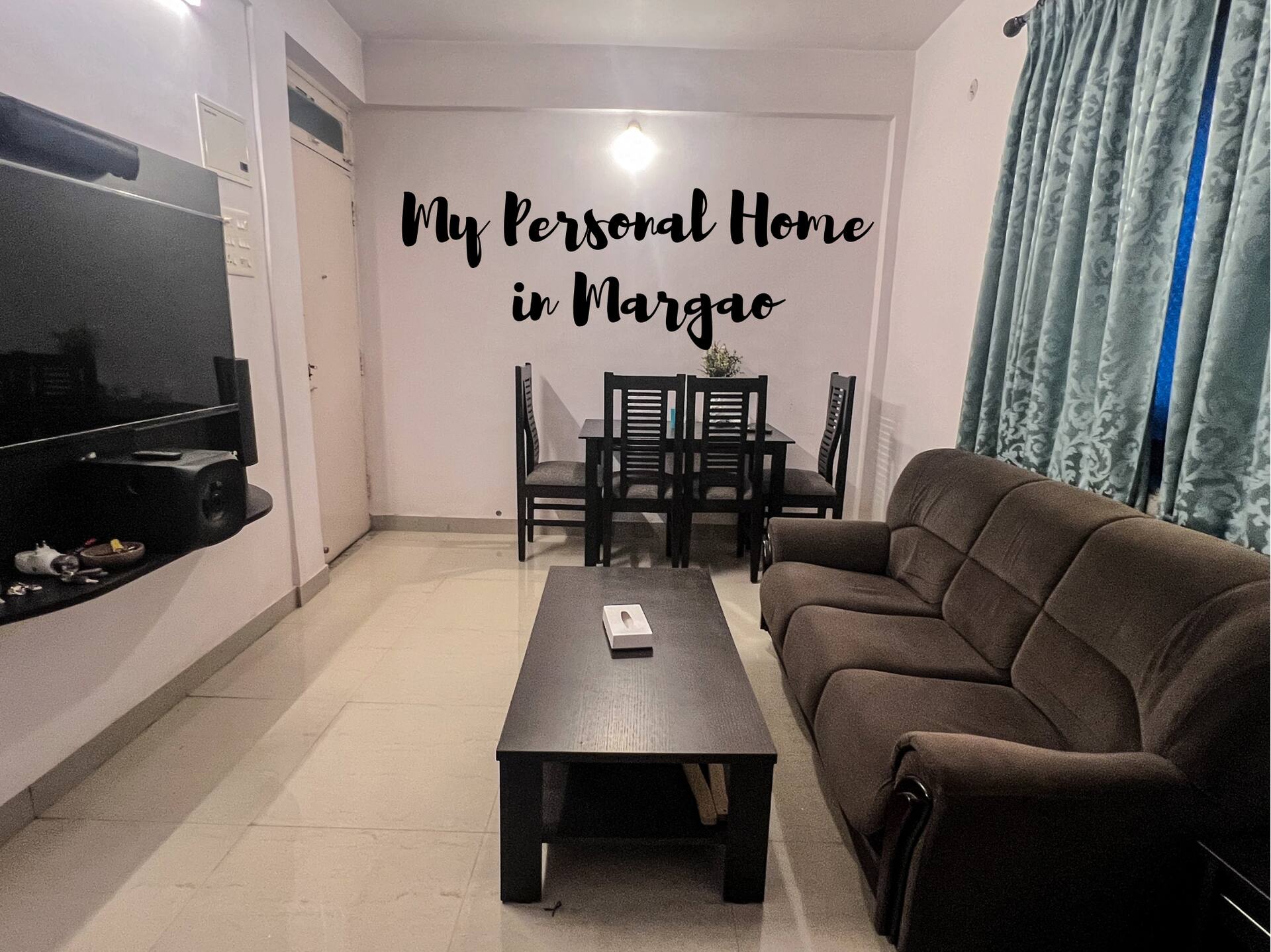My Home in Margao, South Goa