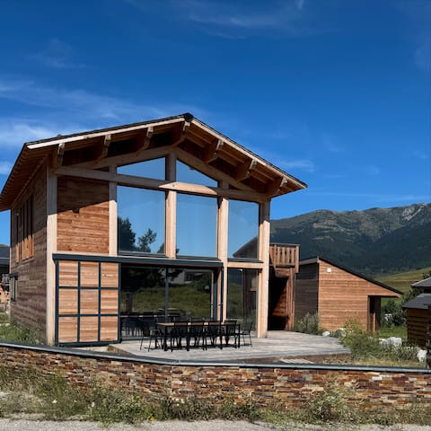 Chalet de l'ours