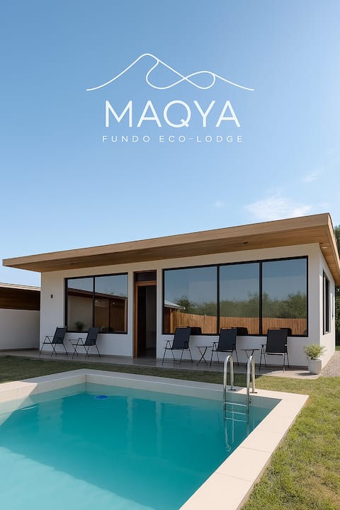 Eco-lodge Trust MAQYA