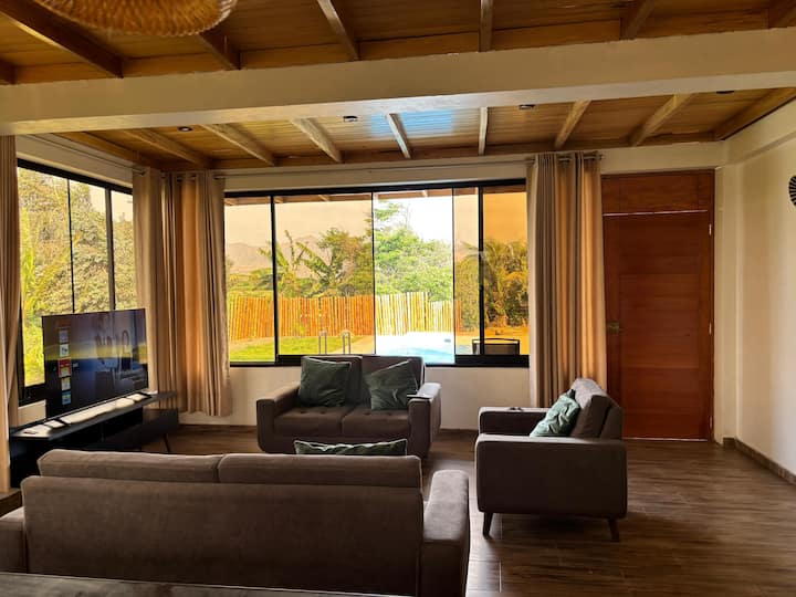 Fundo Eco-lodge Maqya - Huarmey